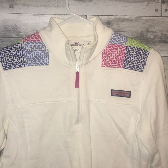 Vineyard Vines White Shep Shirt - Picture 1 of 4